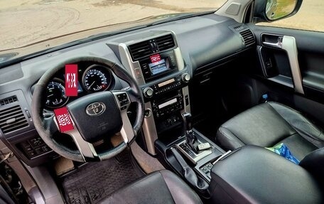 Toyota Land Cruiser Prado 150 рестайлинг 2, 2012 год, 3 000 050 рублей, 10 фотография