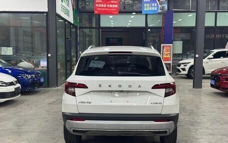 Skoda Karoq I, 2022 год, 2 000 000 рублей, 5 фотография