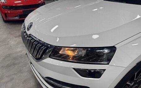 Skoda Karoq I, 2022 год, 2 000 000 рублей, 8 фотография