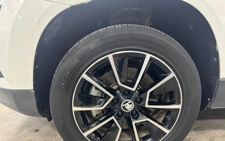 Skoda Karoq I, 2022 год, 2 000 000 рублей, 9 фотография