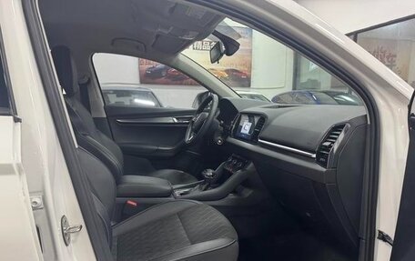 Skoda Karoq I, 2022 год, 2 000 000 рублей, 14 фотография