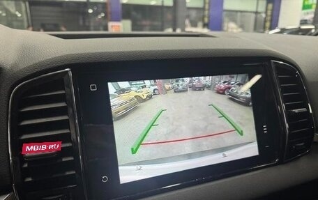 Skoda Karoq I, 2022 год, 2 000 000 рублей, 19 фотография