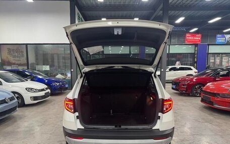 Skoda Karoq I, 2022 год, 2 000 000 рублей, 29 фотография