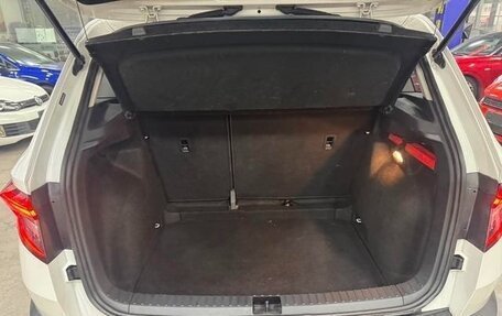 Skoda Karoq I, 2022 год, 2 000 000 рублей, 30 фотография