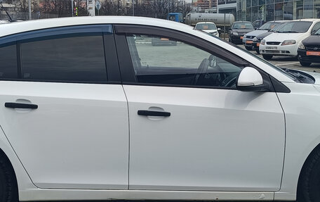 Chevrolet Cruze II, 2014 год, 950 000 рублей, 3 фотография