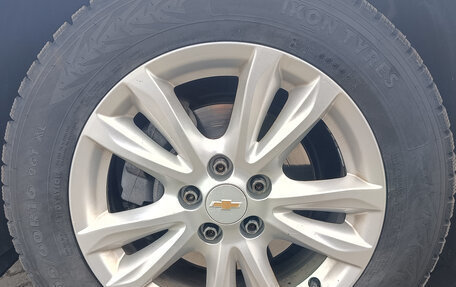 Chevrolet Cruze II, 2014 год, 950 000 рублей, 7 фотография