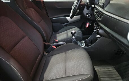 KIA Picanto III рестайлинг, 2018 год, 915 000 рублей, 12 фотография