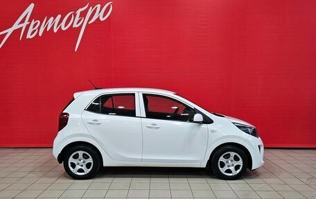 KIA Picanto III рестайлинг, 2018 год, 915 000 рублей, 6 фотография