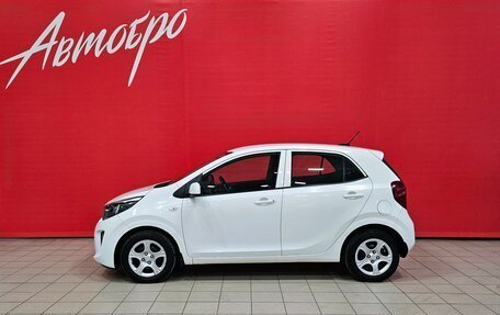 KIA Picanto III рестайлинг, 2018 год, 915 000 рублей, 2 фотография