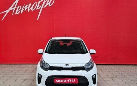 KIA Picanto III рестайлинг, 2018 год, 915 000 рублей, 8 фотография