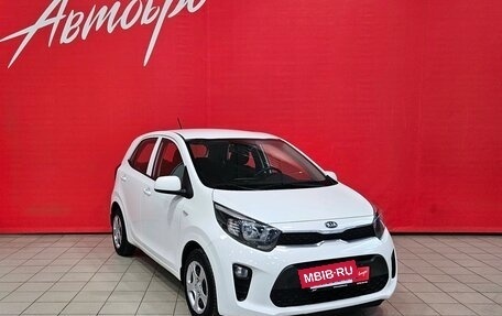 KIA Picanto III рестайлинг, 2018 год, 915 000 рублей, 7 фотография