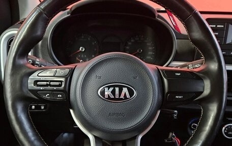 KIA Picanto III рестайлинг, 2018 год, 915 000 рублей, 11 фотография