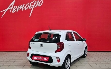 KIA Picanto III рестайлинг, 2018 год, 915 000 рублей, 5 фотография
