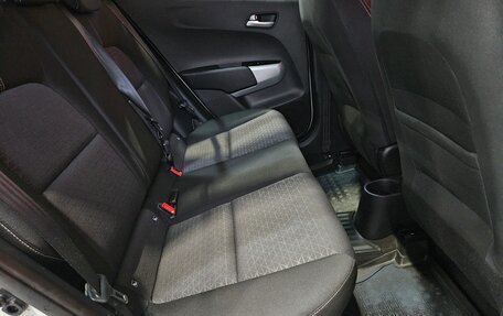 KIA Picanto III рестайлинг, 2018 год, 915 000 рублей, 13 фотография