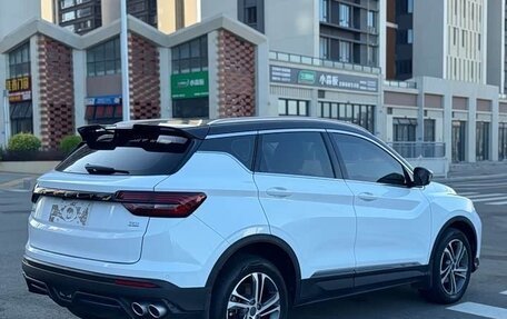 Geely Coolray I, 2021 год, 1 350 000 рублей, 4 фотография