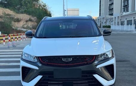 Geely Coolray I, 2021 год, 1 350 000 рублей, 2 фотография