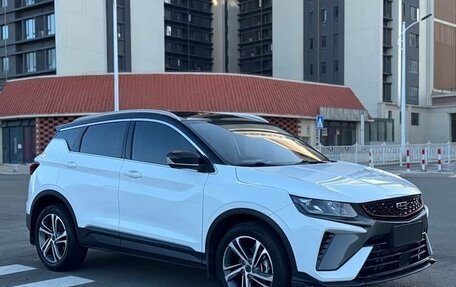 Geely Coolray I, 2021 год, 1 350 000 рублей, 3 фотография