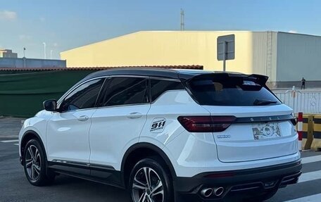 Geely Coolray I, 2021 год, 1 350 000 рублей, 6 фотография