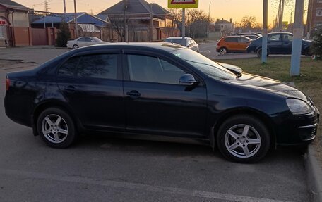 Volkswagen Jetta VI, 2009 год, 650 000 рублей, 3 фотография