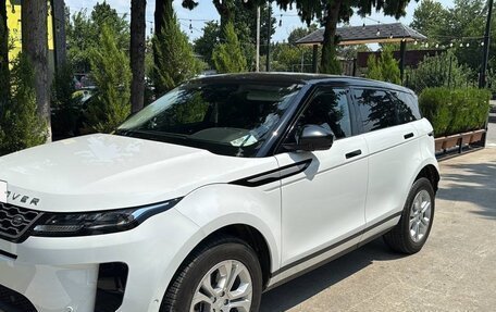 Land Rover Range Rover Evoque II, 2021 год, 3 685 222 рублей, 2 фотография