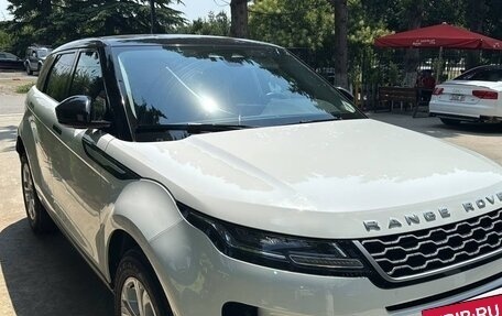 Land Rover Range Rover Evoque II, 2021 год, 3 685 222 рублей, 3 фотография
