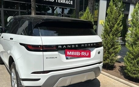 Land Rover Range Rover Evoque II, 2021 год, 3 685 222 рублей, 5 фотография