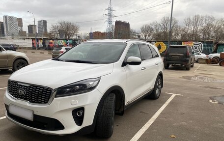KIA Sorento III Prime рестайлинг, 2020 год, 2 430 000 рублей, 2 фотография