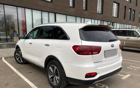 KIA Sorento III Prime рестайлинг, 2020 год, 2 430 000 рублей, 3 фотография