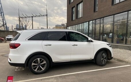 KIA Sorento III Prime рестайлинг, 2020 год, 2 430 000 рублей, 6 фотография