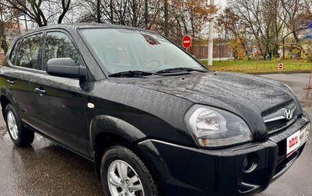 Hyundai Tucson III, 2008 год, 2 фотография