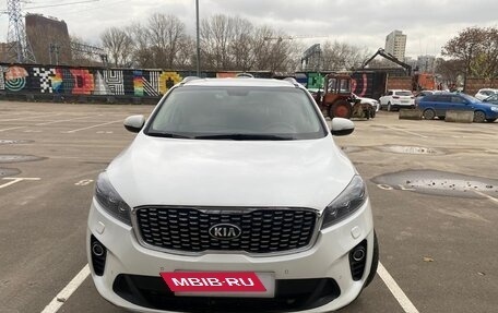 KIA Sorento III Prime рестайлинг, 2020 год, 2 430 000 рублей, 5 фотография