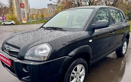 Hyundai Tucson III, 2008 год, 1 фотография