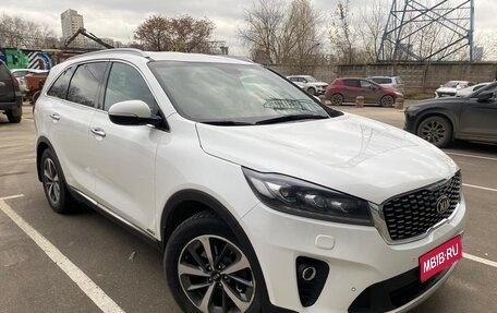 KIA Sorento III Prime рестайлинг, 2020 год, 2 430 000 рублей, 1 фотография