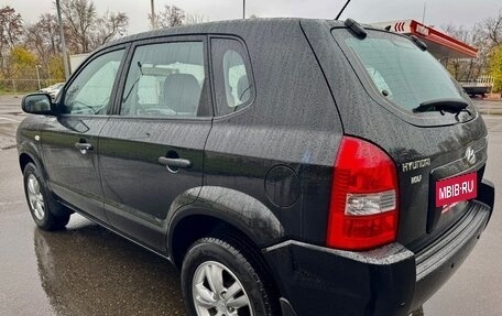 Hyundai Tucson III, 2008 год, 4 фотография