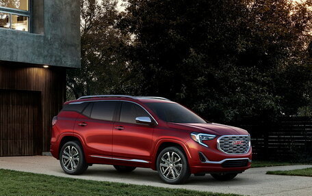 GMC Terrain, 2021 год, 2 270 000 рублей, 1 фотография