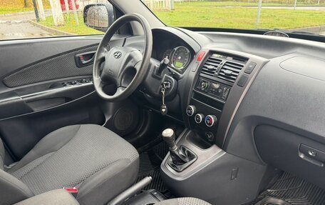 Hyundai Tucson III, 2008 год, 12 фотография