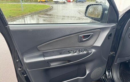 Hyundai Tucson III, 2008 год, 8 фотография