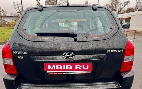 Hyundai Tucson III, 2008 год, 5 фотография