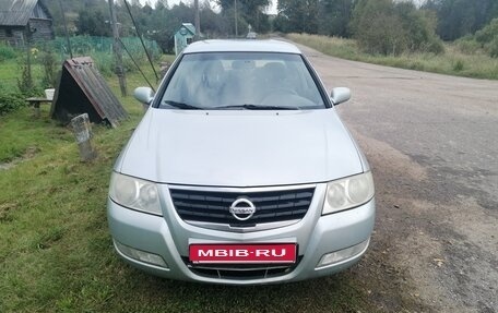 Nissan Almera Classic, 2006 год, 415 000 рублей, 1 фотография