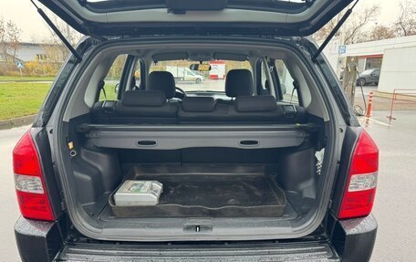 Hyundai Tucson III, 2008 год, 14 фотография