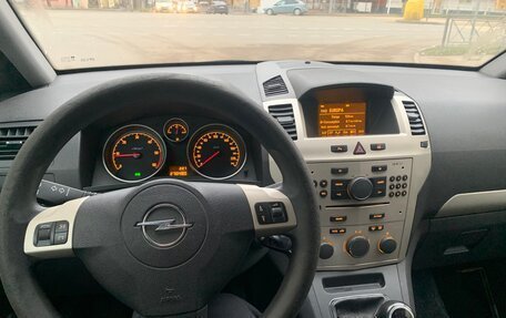 Opel Zafira B, 2008 год, 500 000 рублей, 7 фотография