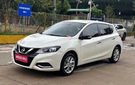 Nissan Tiida, 2021 год, 1 300 000 рублей, 1 фотография