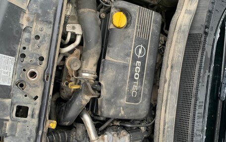 Opel Zafira B, 2008 год, 500 000 рублей, 9 фотография