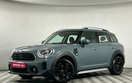 MINI Countryman II (F60), 2020 год, 2 649 000 рублей, 1 фотография