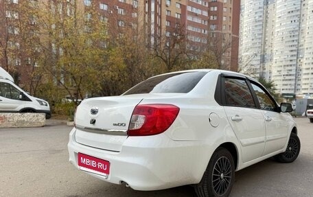 Datsun on-DO I рестайлинг, 2017 год, 540 000 рублей, 4 фотография