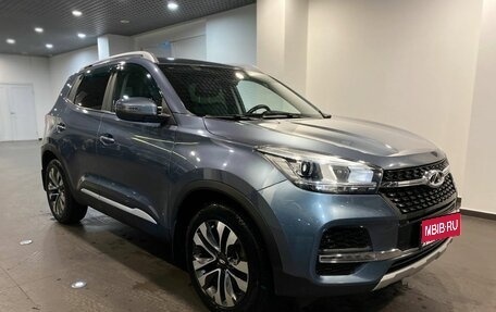 Chery Tiggo 4 I рестайлинг, 2022 год, 1 550 000 рублей, 1 фотография