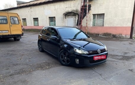 Volkswagen Golf GTI VII, 2011 год, 1 250 000 рублей, 1 фотография