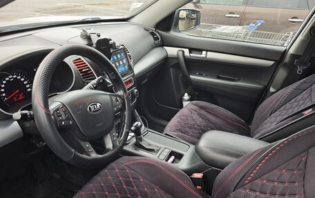 KIA Sorento II рестайлинг, 2014 год, 1 700 000 рублей, 3 фотография