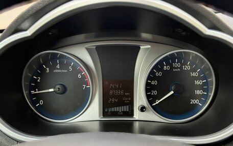 Datsun on-DO I рестайлинг, 2017 год, 540 000 рублей, 14 фотография