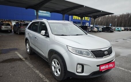KIA Sorento II рестайлинг, 2014 год, 1 700 000 рублей, 5 фотография